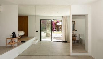 Resa Estates Ibiza for sale villa sea views koop bedroom.jpg